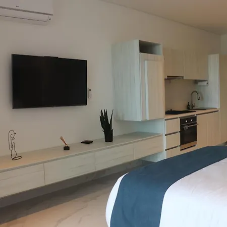 Apartamento Sui Loft Santa Marta Santa Marta  Exterior foto