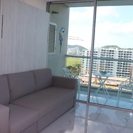 Apartamento Sui Loft Santa Marta Santa Marta  Exterior foto