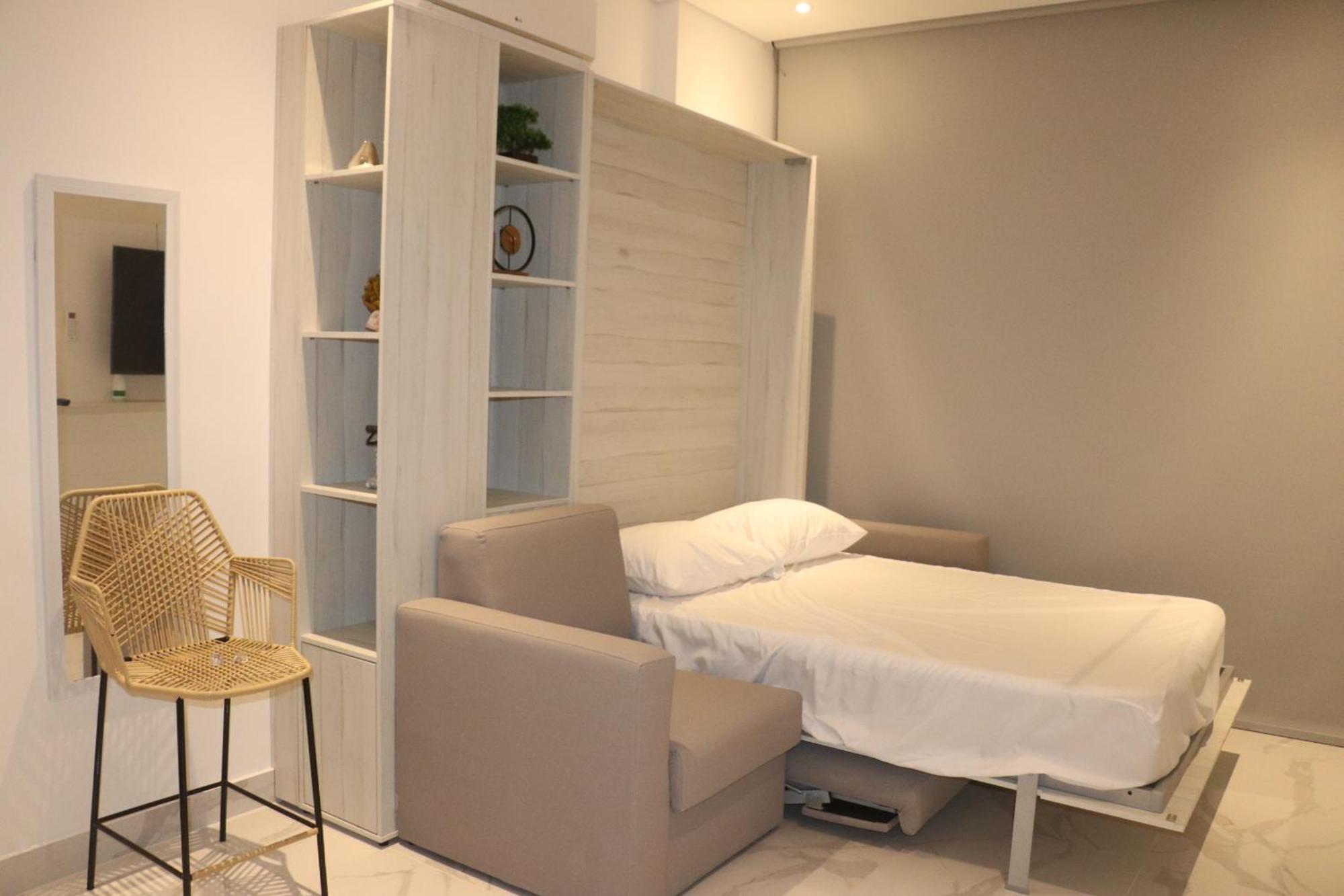 Sui Loft Apartment *