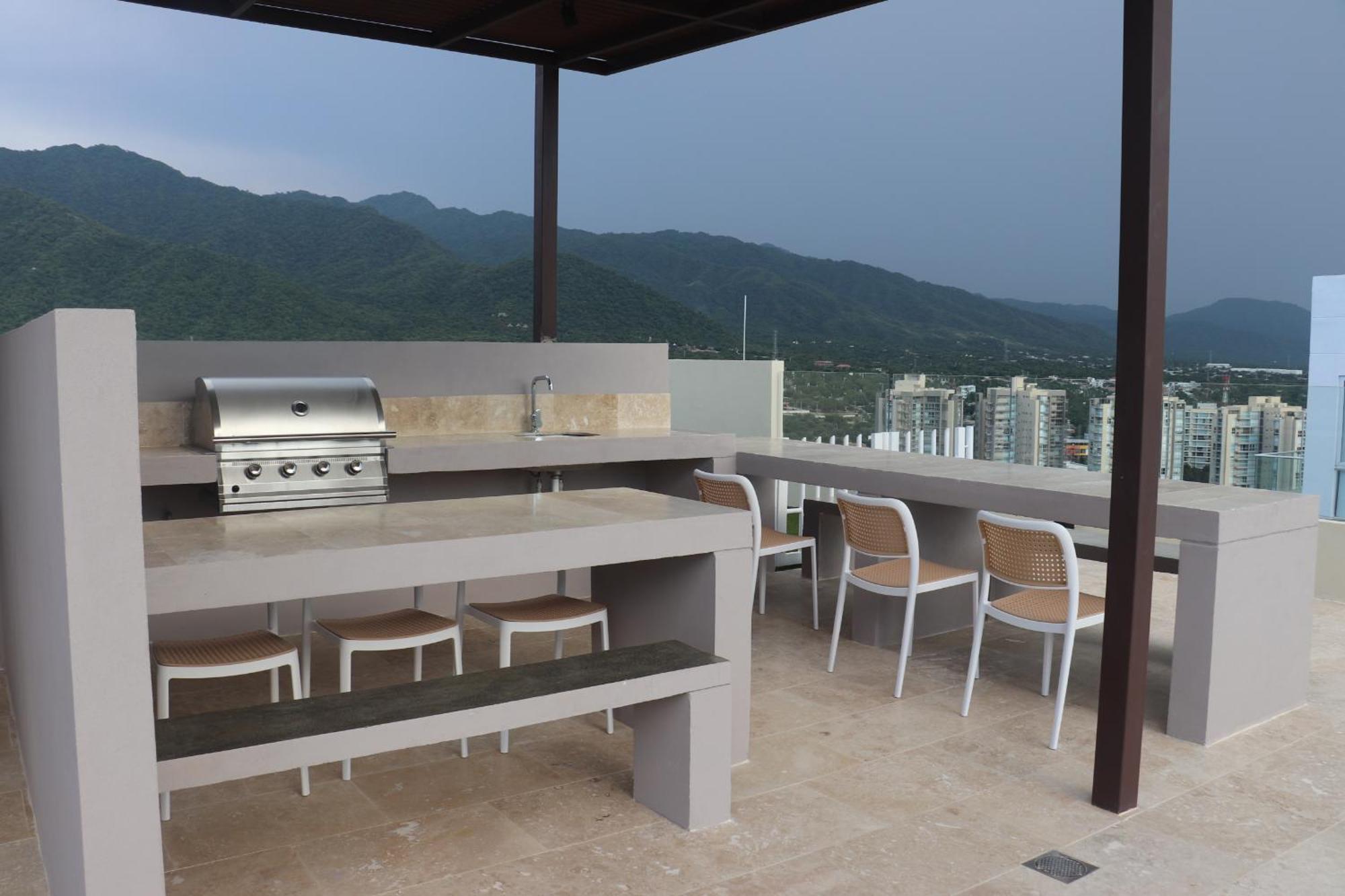 Sui Loft Apartment Santa Marta (Magdalena)